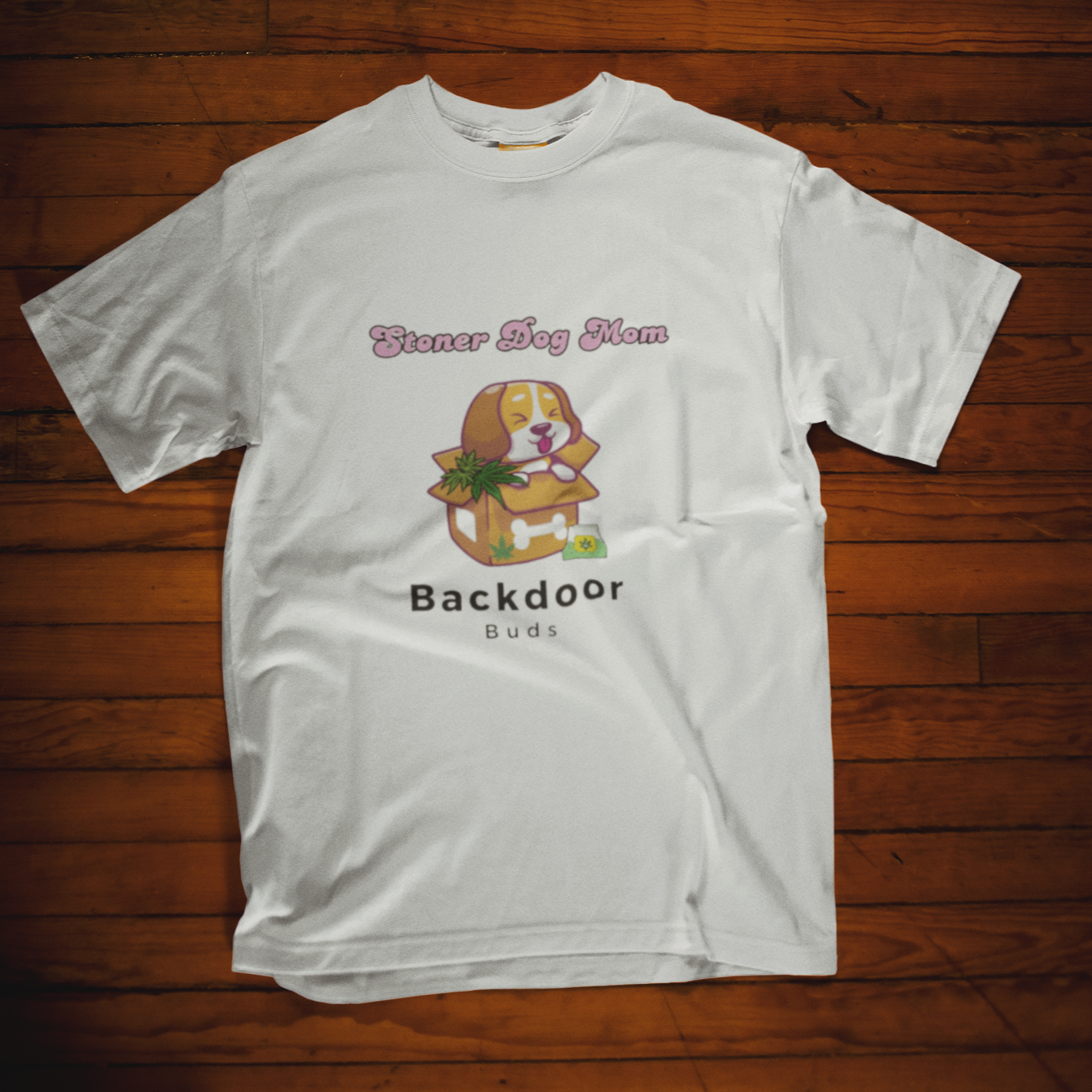 Drew Dog T-Shirt