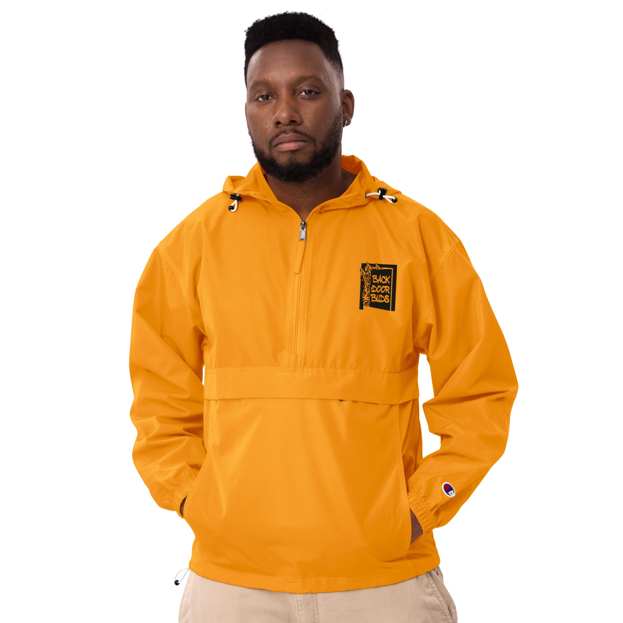 Champion shop pullover coat